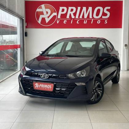 HYUNDAI HB20S 1.0 TGDI FLEX COMFORT AUTOMÁTICO